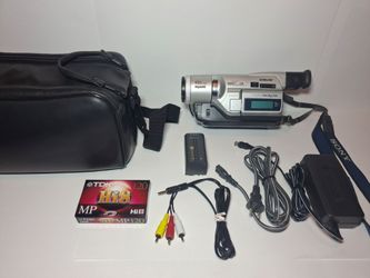 Sony Handycam Digital8 Hi8 8mm Camcorder
