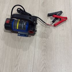 12v Diesel Transfer Pump Kit