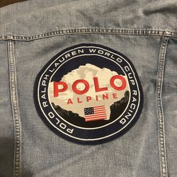 Ralph Lauren  Denim Jacket 