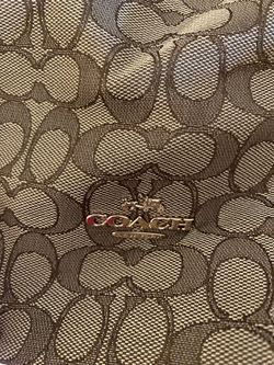 COACH HAND BAG