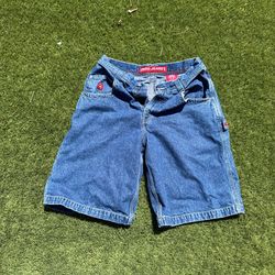 Jnco Crown Jorts