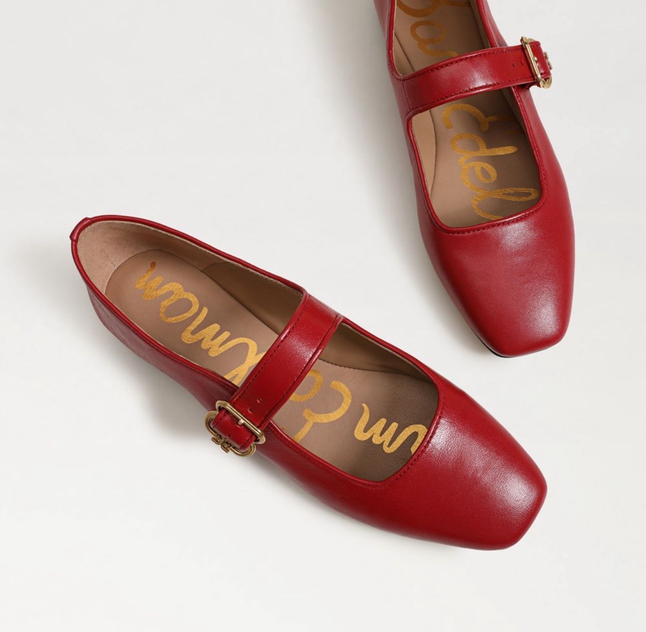 Sam Edelman Michaela Mary Jane Flats