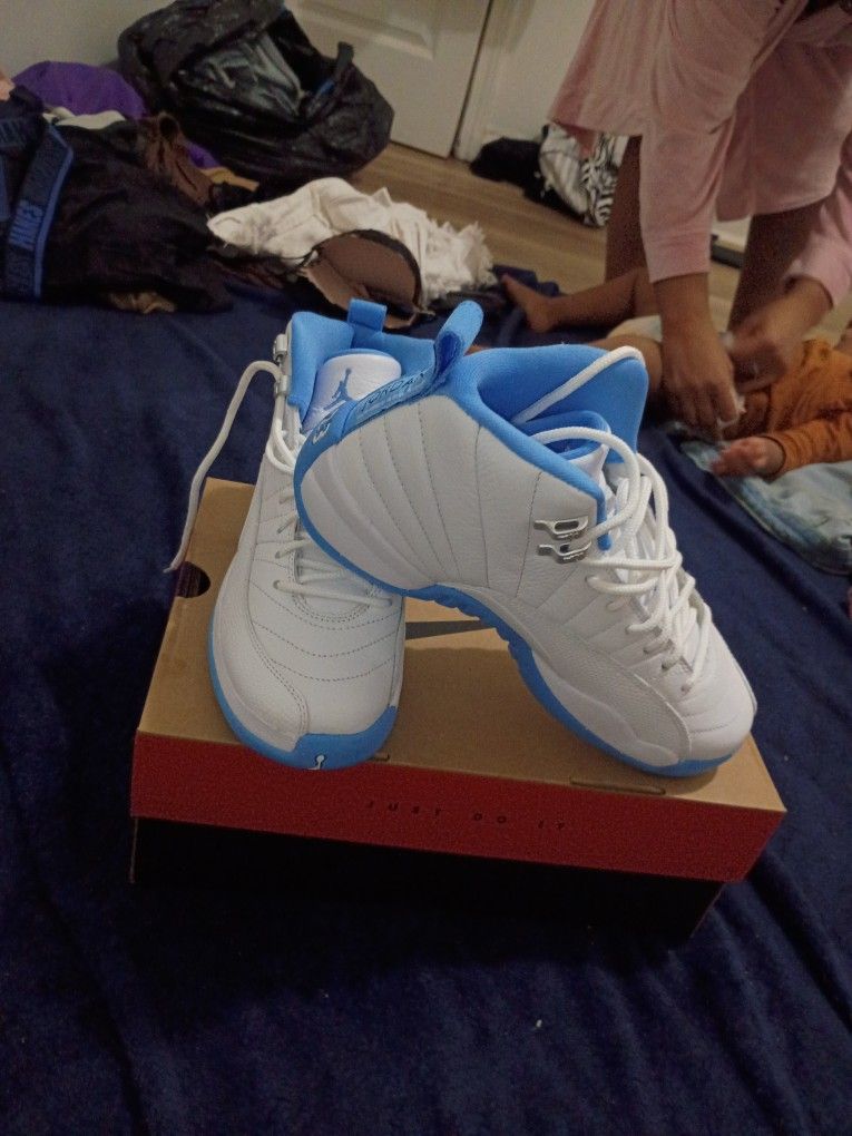 Air Jordan 12 (GS) 6y