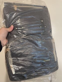 Brand New Diaper Bag Sealed With Tag 