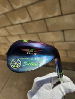 Titleist Vokey Wedge