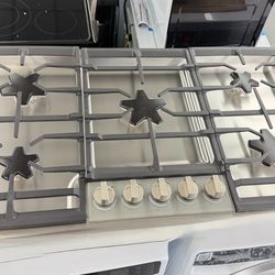 THERMADOR 36” GAS COOKTOP
