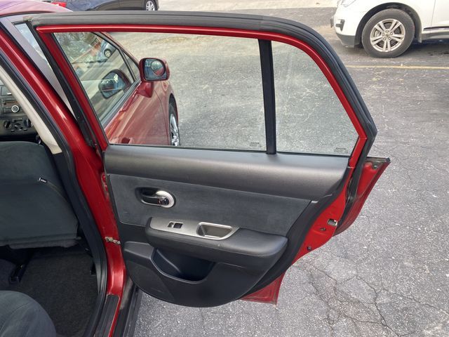 2011 Nissan Versa