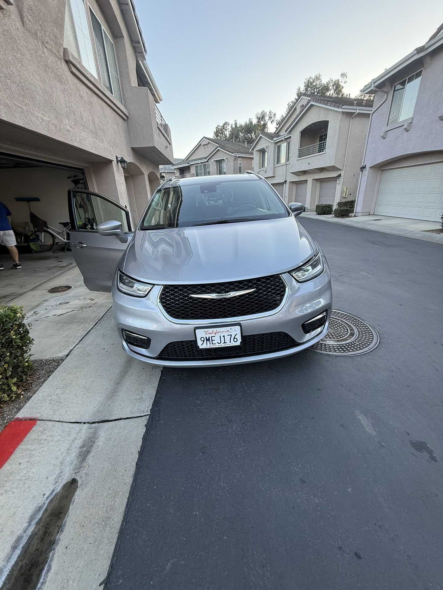 2021 Chrysler Pacifica