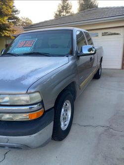 2001 Chevrolet Silverado 1500