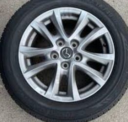 Mitsubishi Wheels Mazda 3 Mazda 5 Mazda 6 Outlander Eclipse BRZ FRS Eclipse Outlander