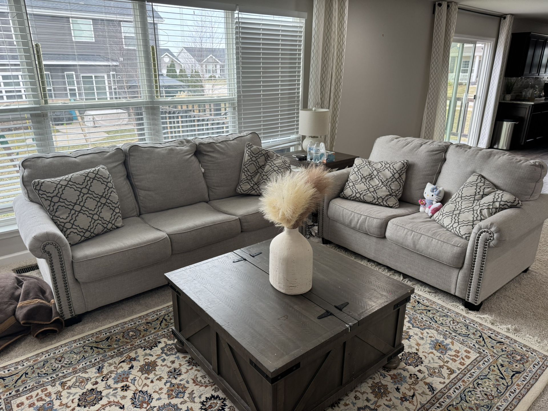 Living Room Set