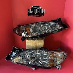 Mazda 3  2004. 2009 Headlights.