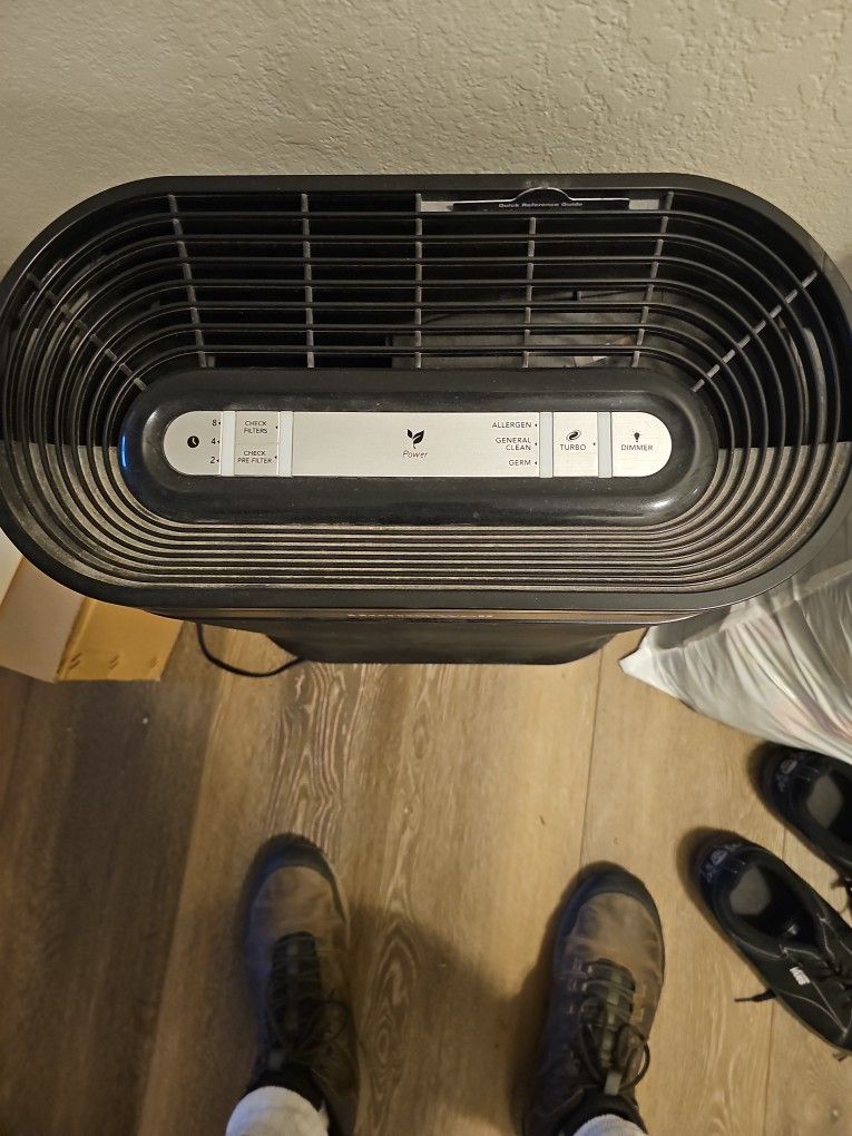 Honeywell  HEPA Air Purifier