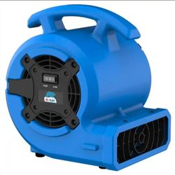 B-Air
1/8 HP Air Mover Carpet Dryer Floor Blower Fan