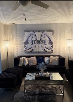 Sofa set