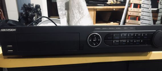 HIK Vision 30 Camera  Digital Recorder