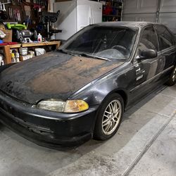 Eg Civic Parts