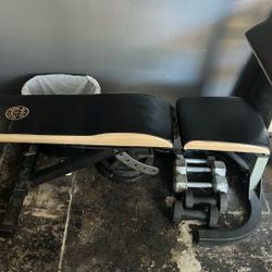 Weight Bench 