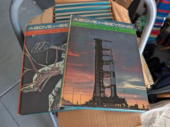 Above and beyond encyclopedia collection