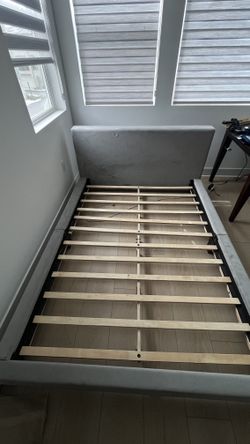 Ashley Furniture Full size bed frame