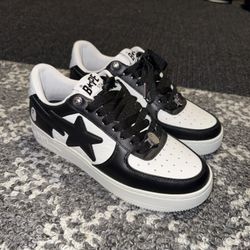 Bapesta Shoes 