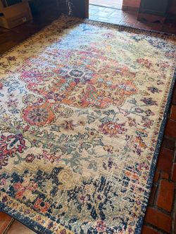 5x7 area rug