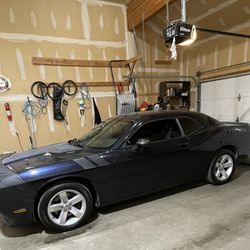 2011 Dodge Challenger