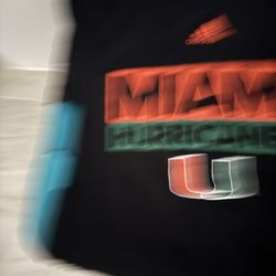 Miami Hurricanes Shirt 