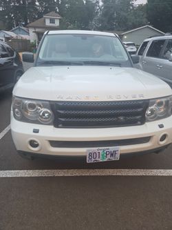 2006 Land Rover Range Rover Sport