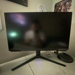 Single monitor 