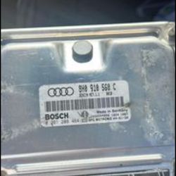 Audi S4 B6 Factory Ecu