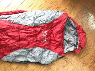 Lafuma JR sleeping bag