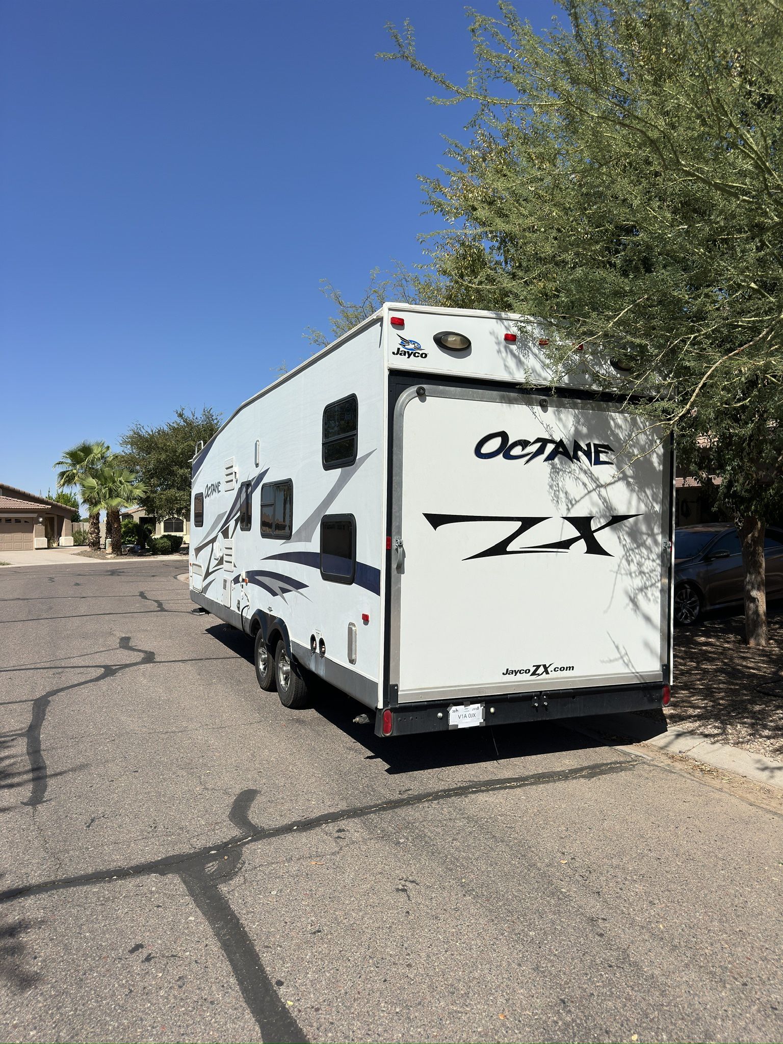 2013 Jayco Octane ZX T26y for Sale in Queen Creek, AZ - OfferUp