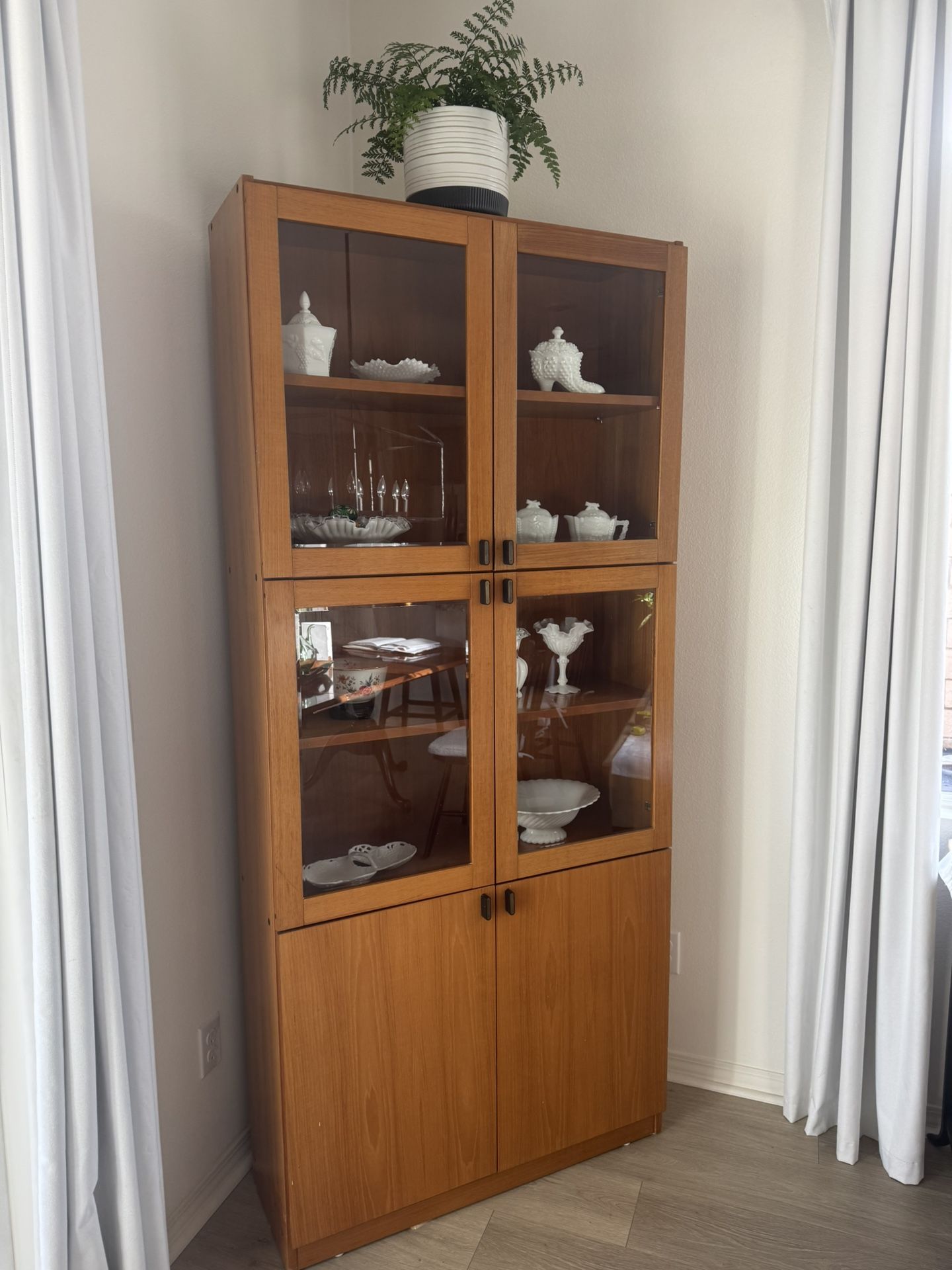 Mid-Century Modern Cabinet