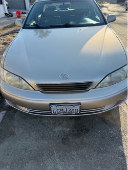 Lexus Es300 98k miles