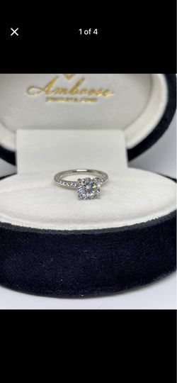 2ct vvs1 diamond ring