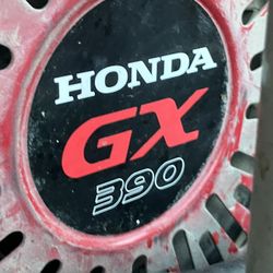 Pressure washer two scrubber