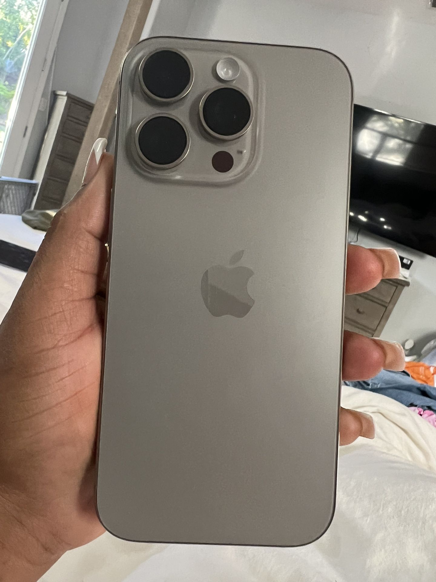 I Have A New iPhone 13Pro (Unlocked)