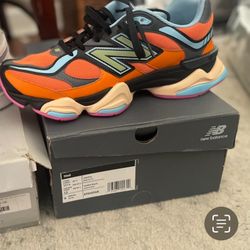 New Balances 9060/ Size 11/ New 