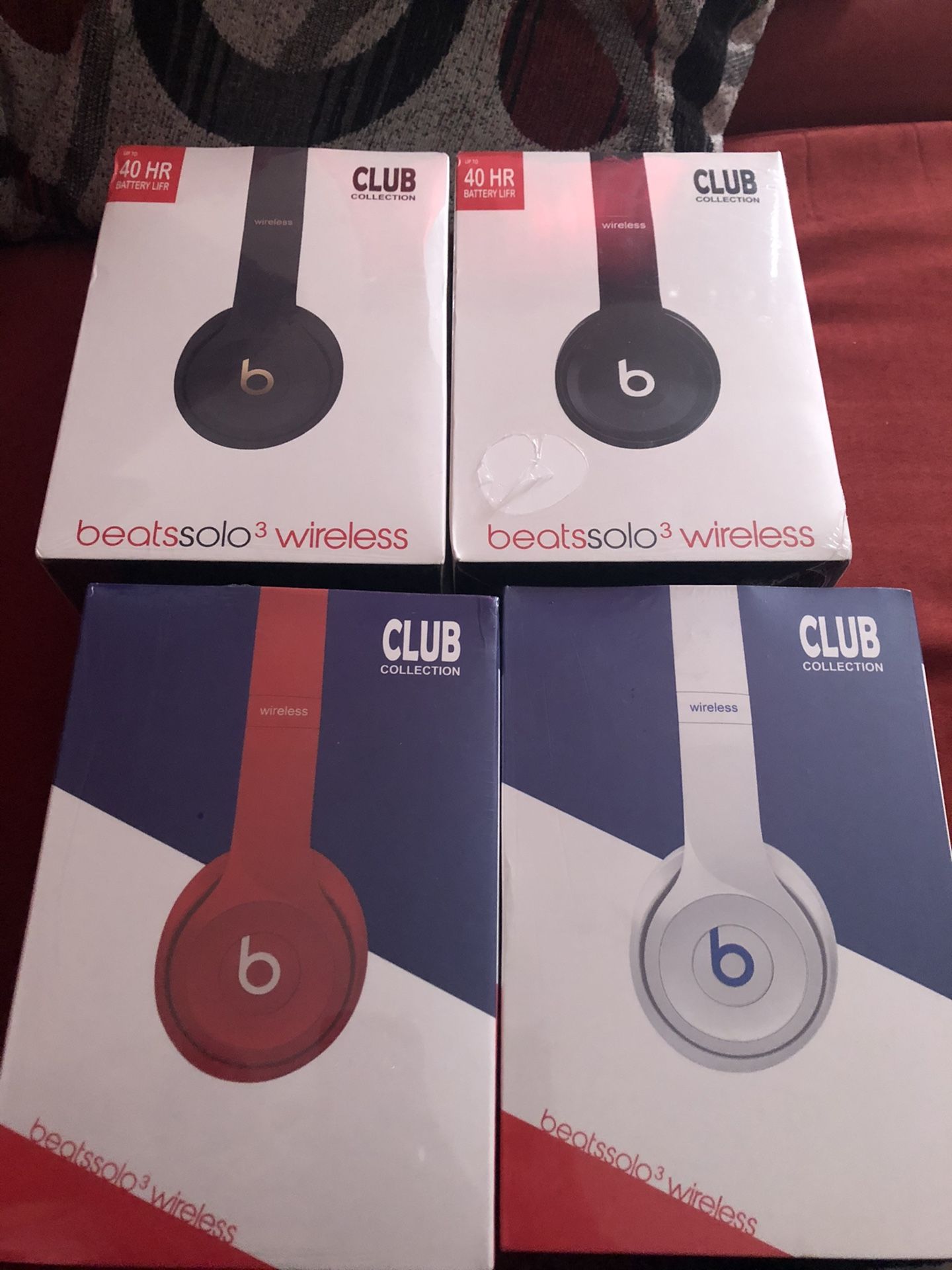 Beats solo 3 wireless