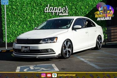 2017 Volkswagen Jetta