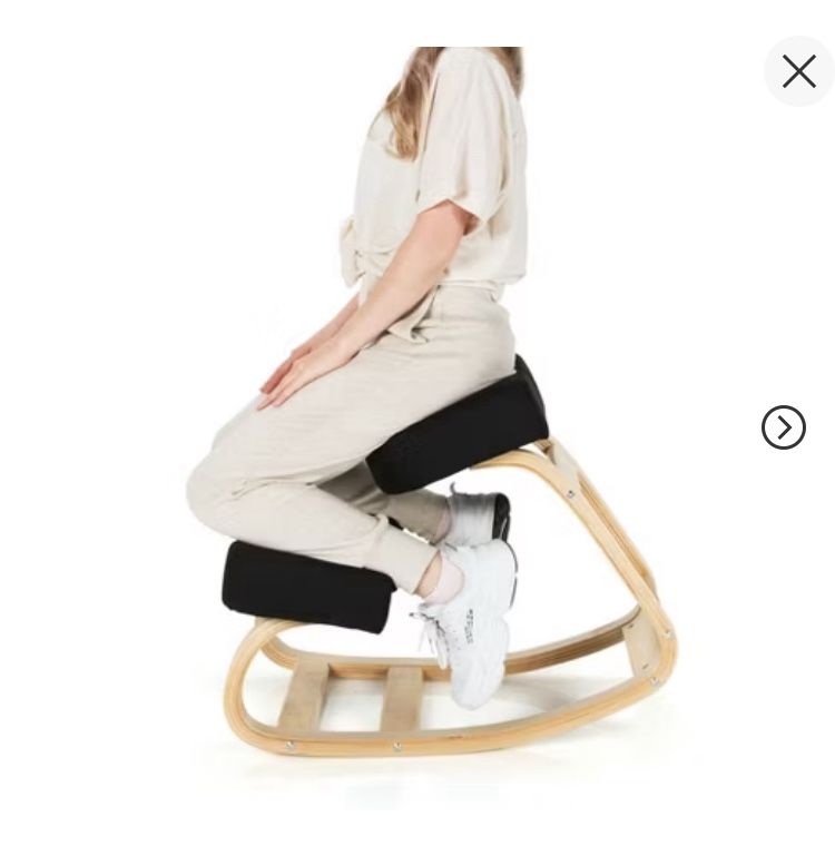 Kneeling Chairs Rocking Stool Upright
