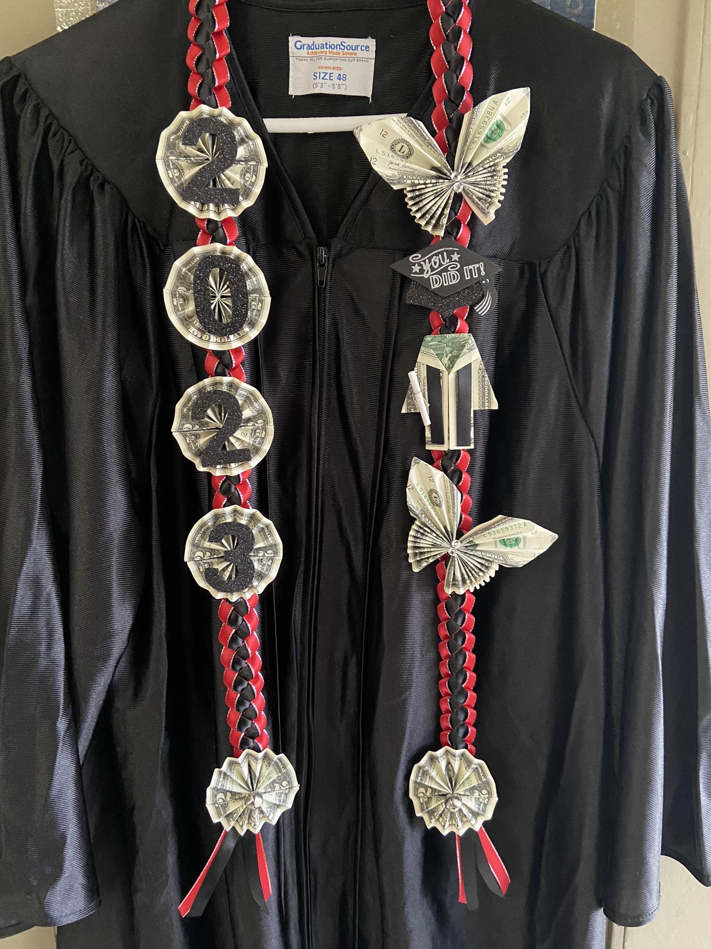 Graduation Lei