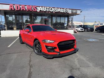 2018 Ford Mustang