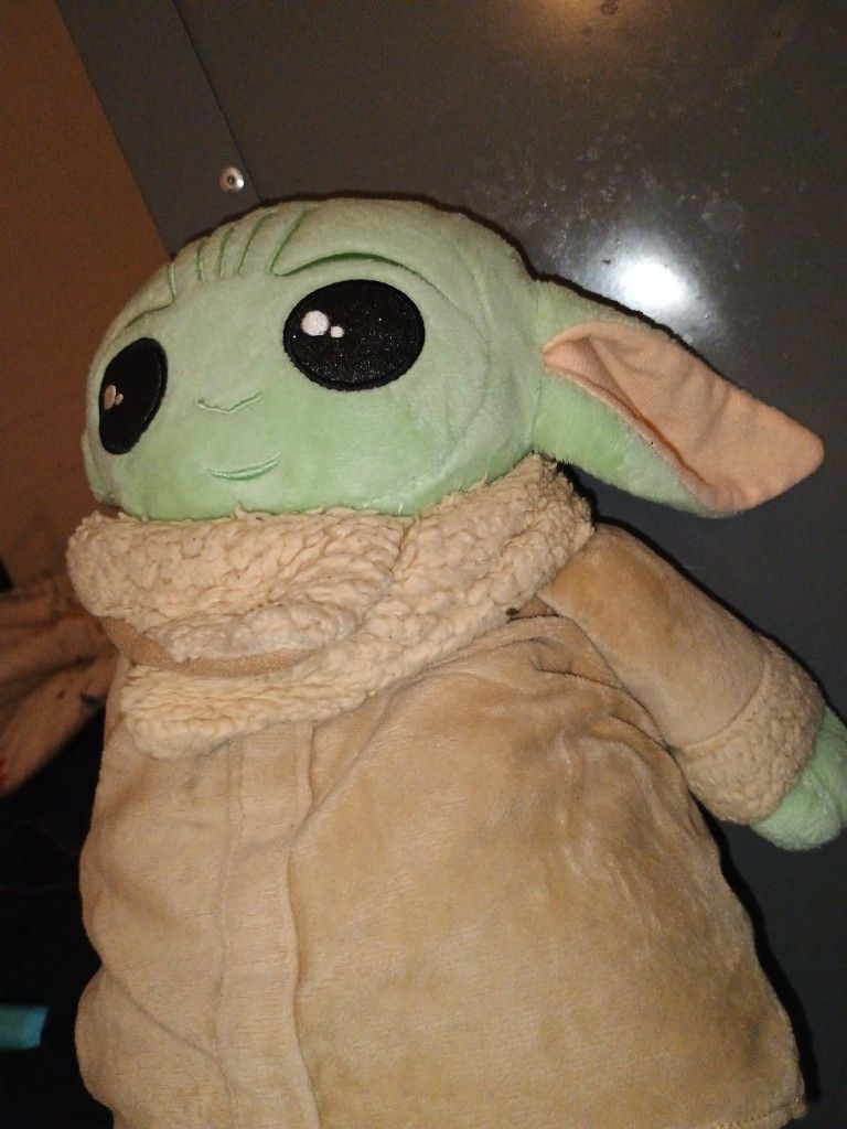 Baby Yoda