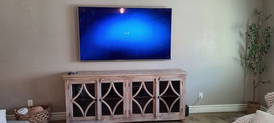 Mount TV Wall