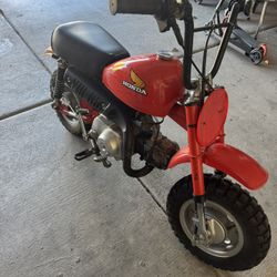 Honda Z50