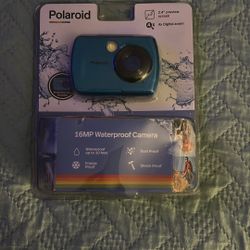 Polaroid Waterproof Camera 