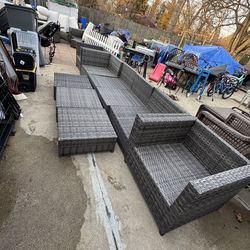 Patio furniture
