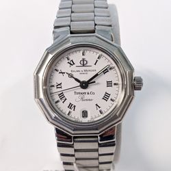 Baumer Mercier Tiffany & Co Watch